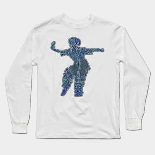 Tai Chi Long Sleeve T-Shirt